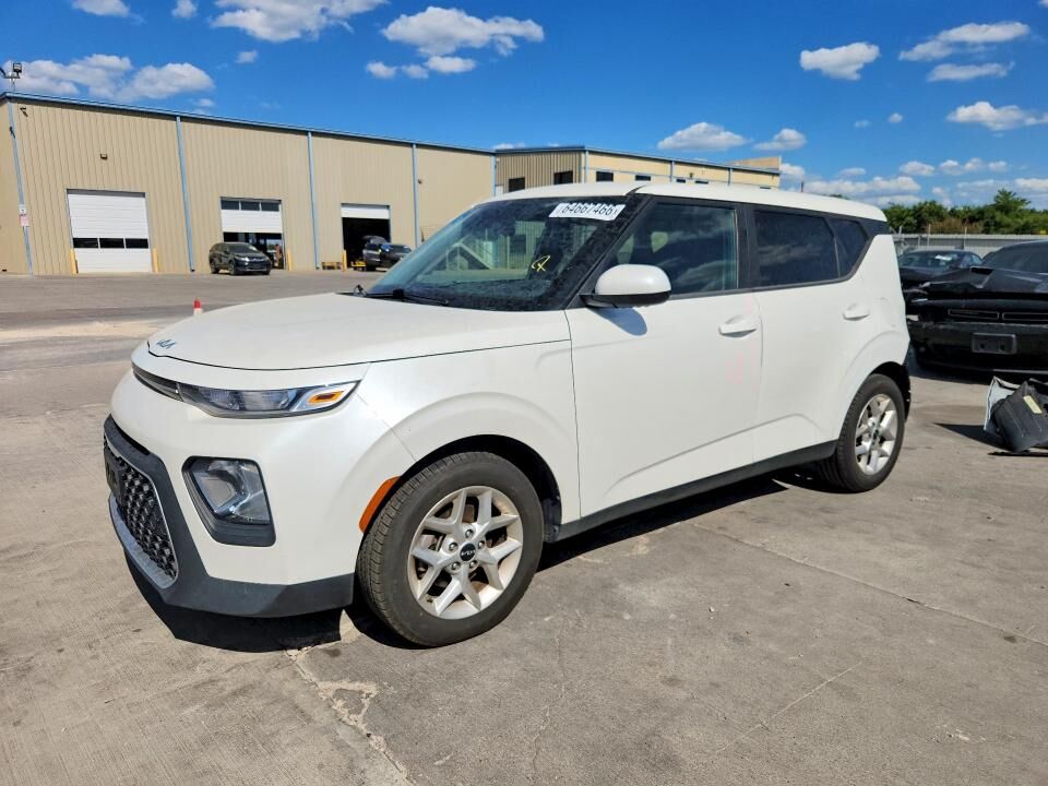 2022 KIA Soul