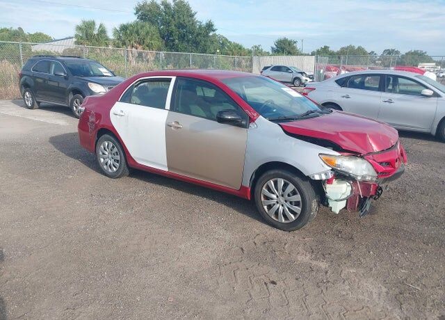 2012 TOYOTA Corolla
