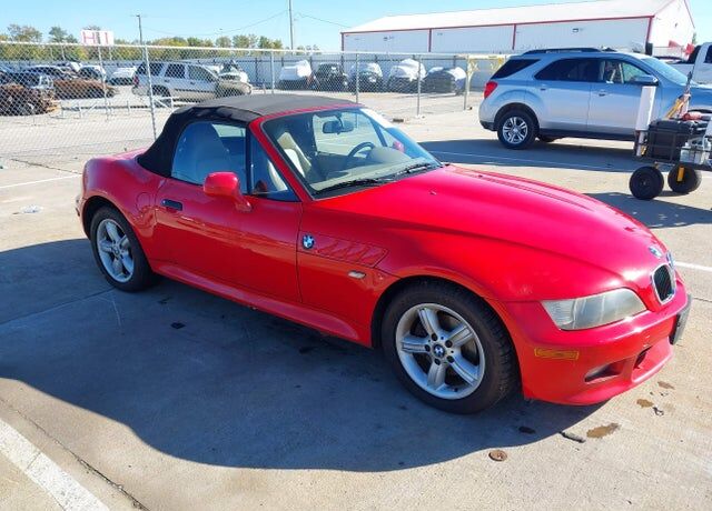 2000 BMW Z3