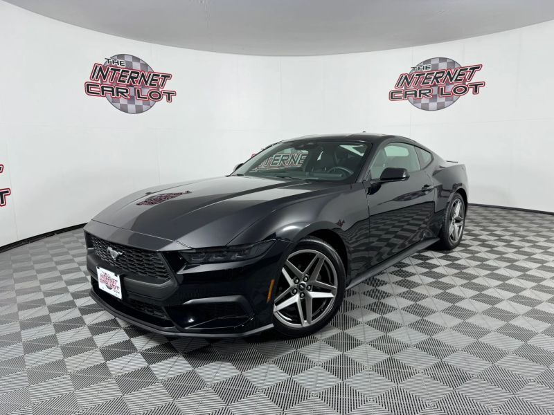 2025 FORD Mustang