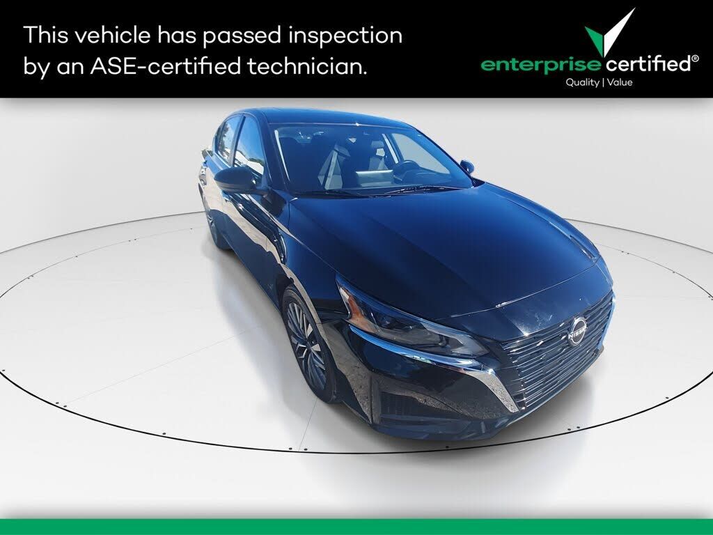 2024 NISSAN Altima