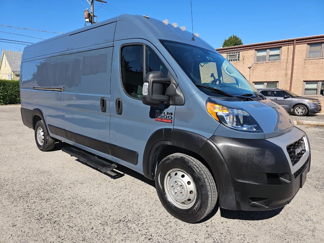 2020 RAM Promaster 3500