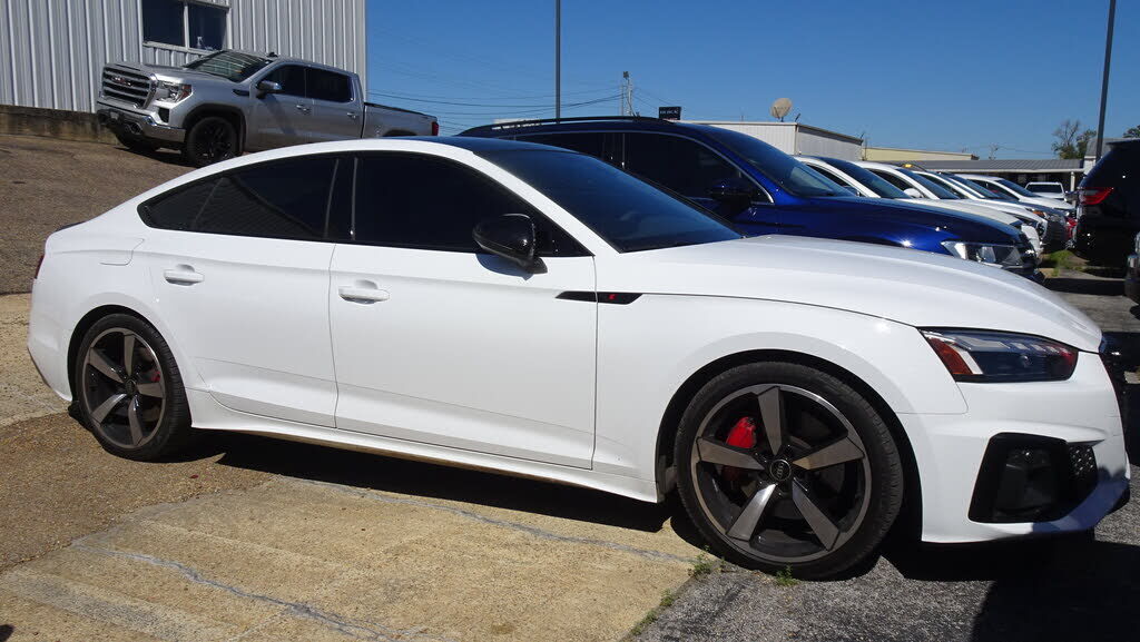 2024 AUDI A5