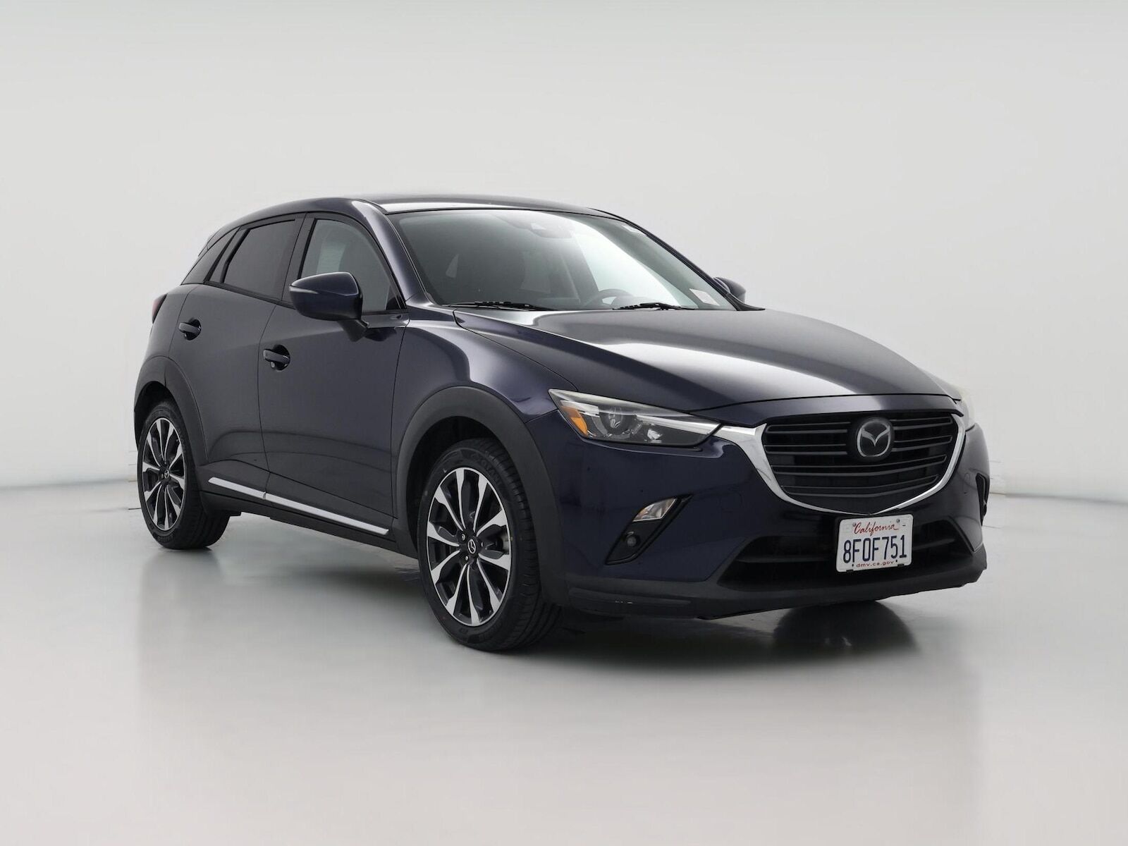 2019 MAZDA CX-3