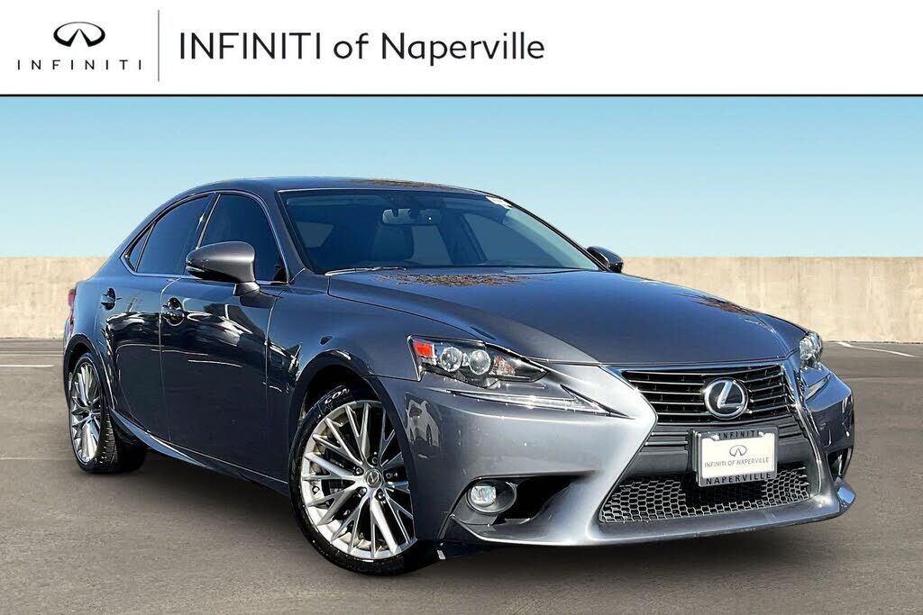 2016 LEXUS IS