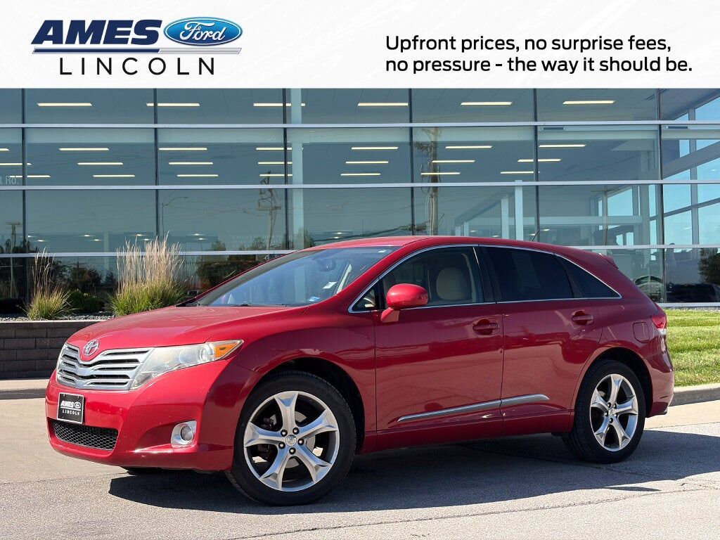 2011 TOYOTA Venza