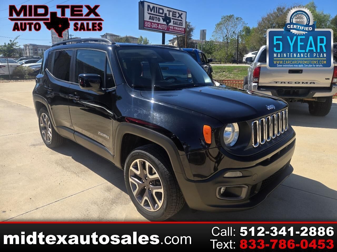 2016 JEEP Renegade