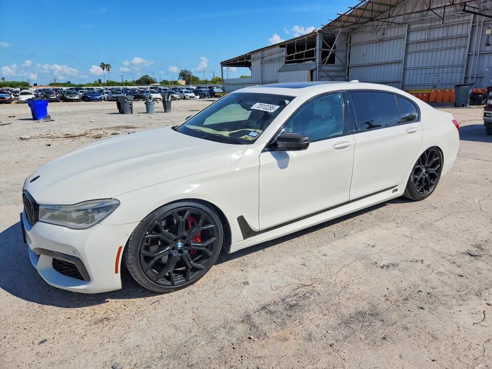 2016 BMW 7 Series