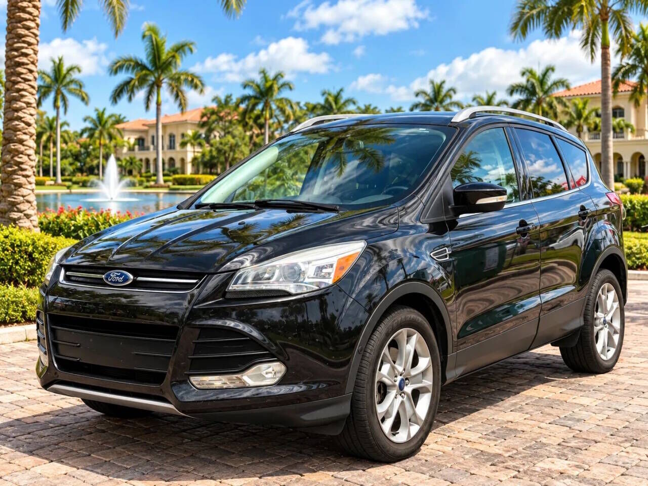 2014 FORD Escape