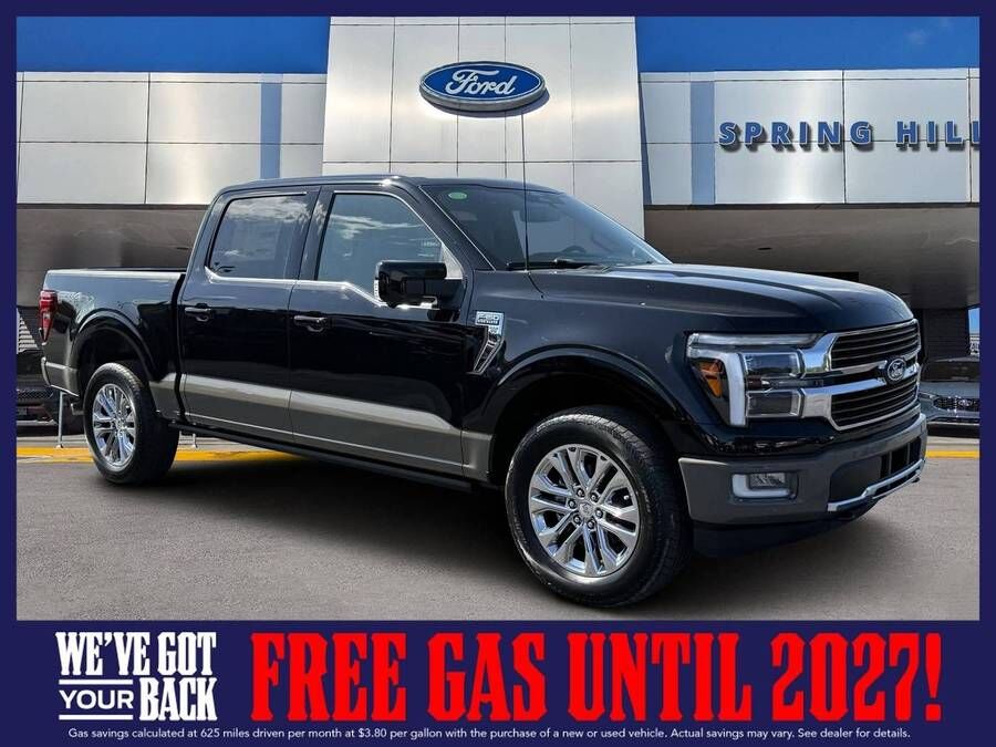 2026 FORD F-150