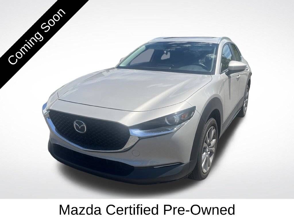 2024 MAZDA CX-30