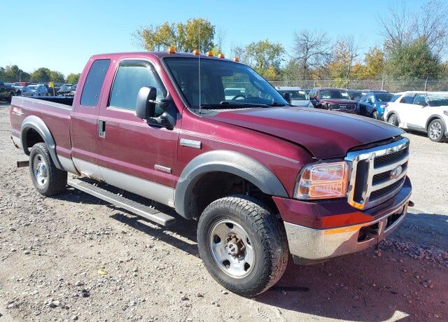 2005 FORD F-250