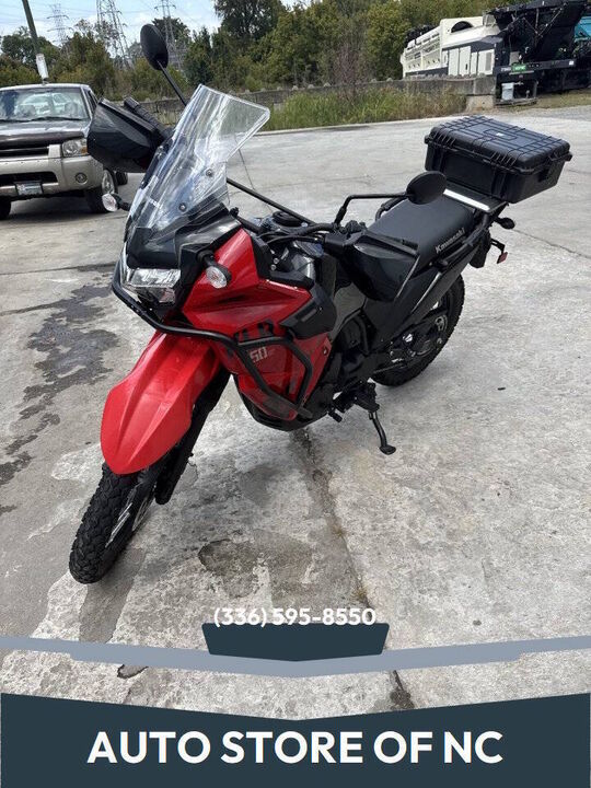 2024 KAWASAKI KLR650