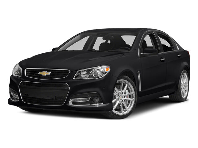2014 CHEVROLET SS