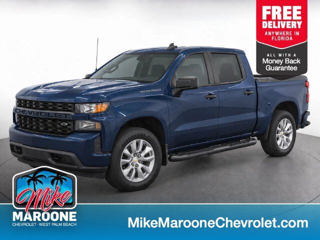 2021 CHEVROLET Silverado
