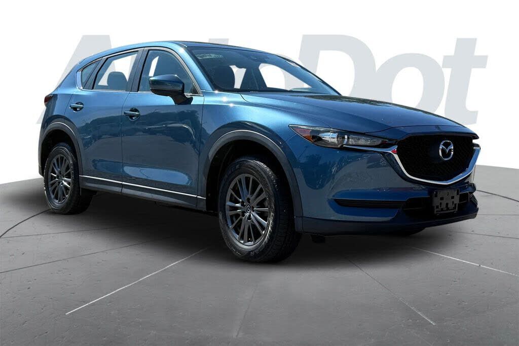 2019 MAZDA CX-5