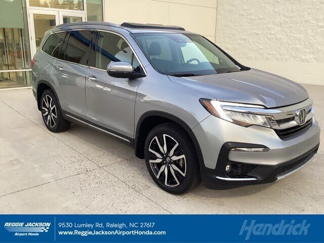 2021 HONDA Pilot