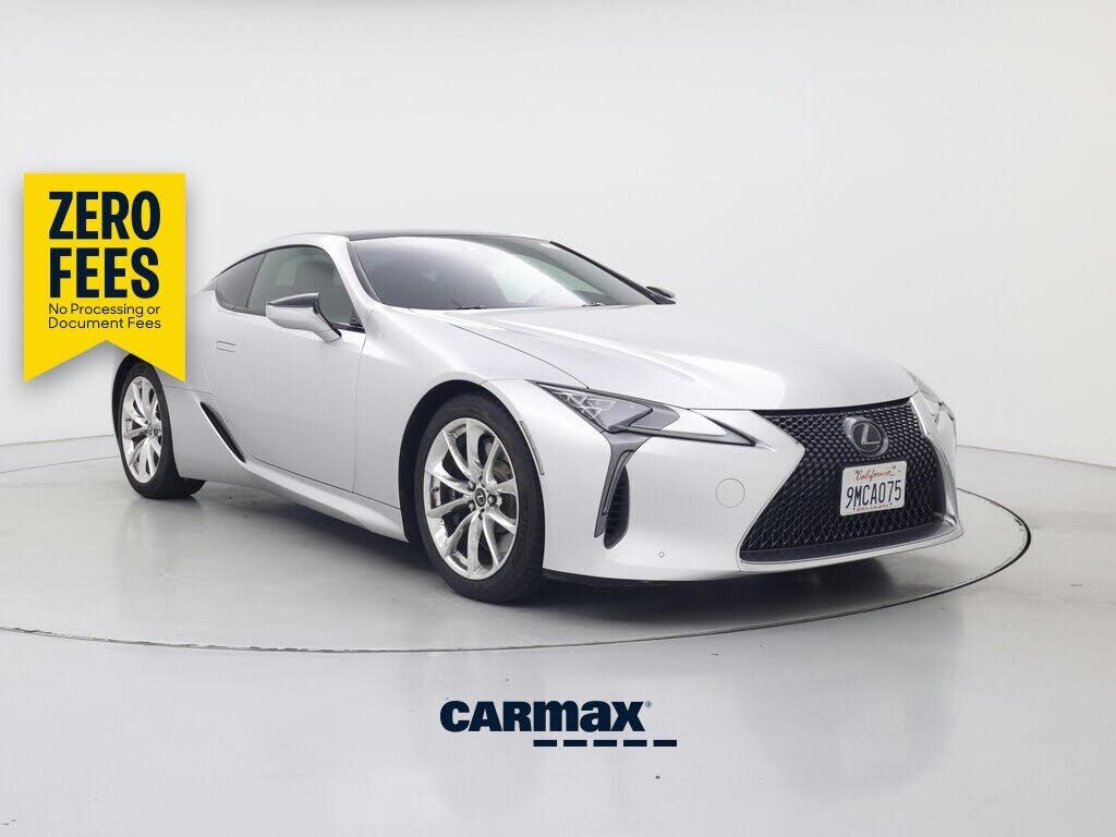 2018 LEXUS LC