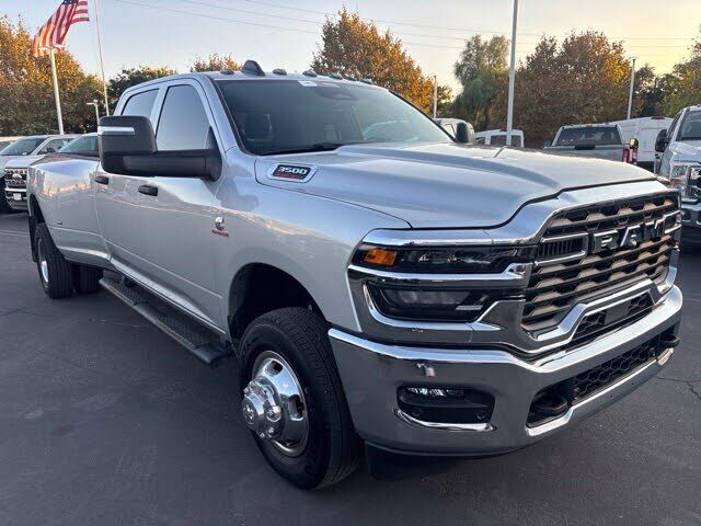 2026 RAM 3500
