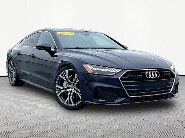 2019 AUDI A7