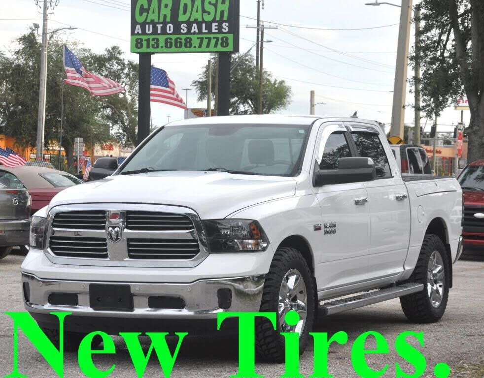2014 RAM 1500