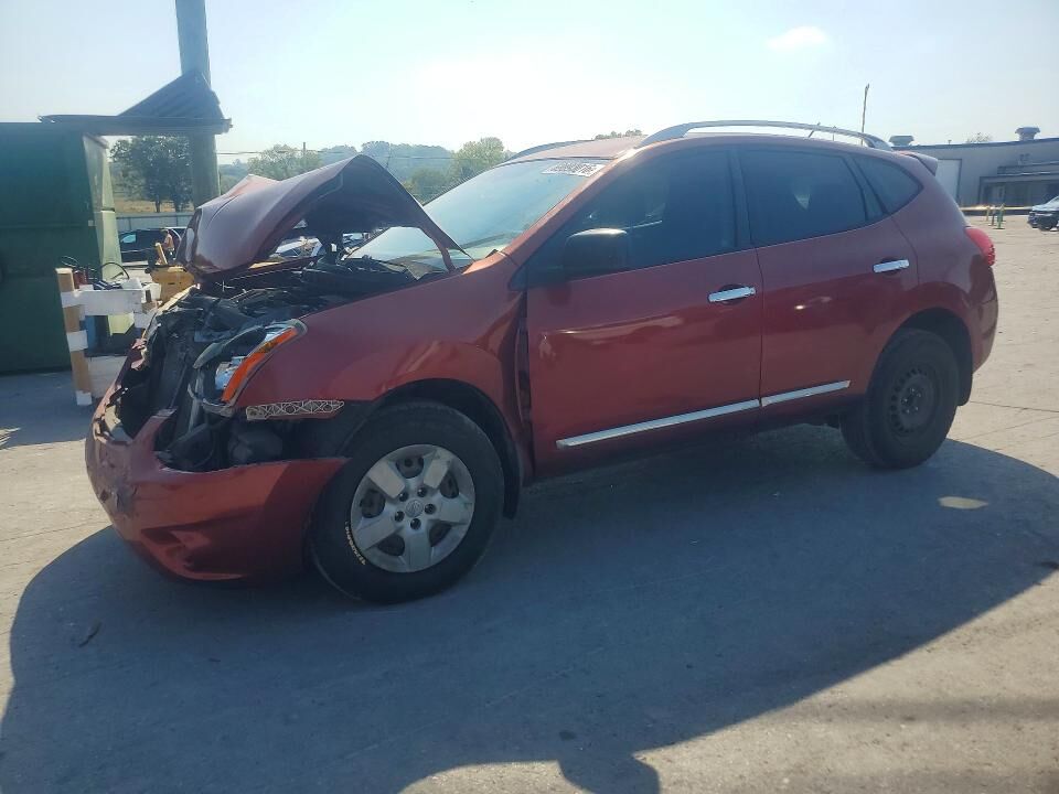 2014 NISSAN Rogue