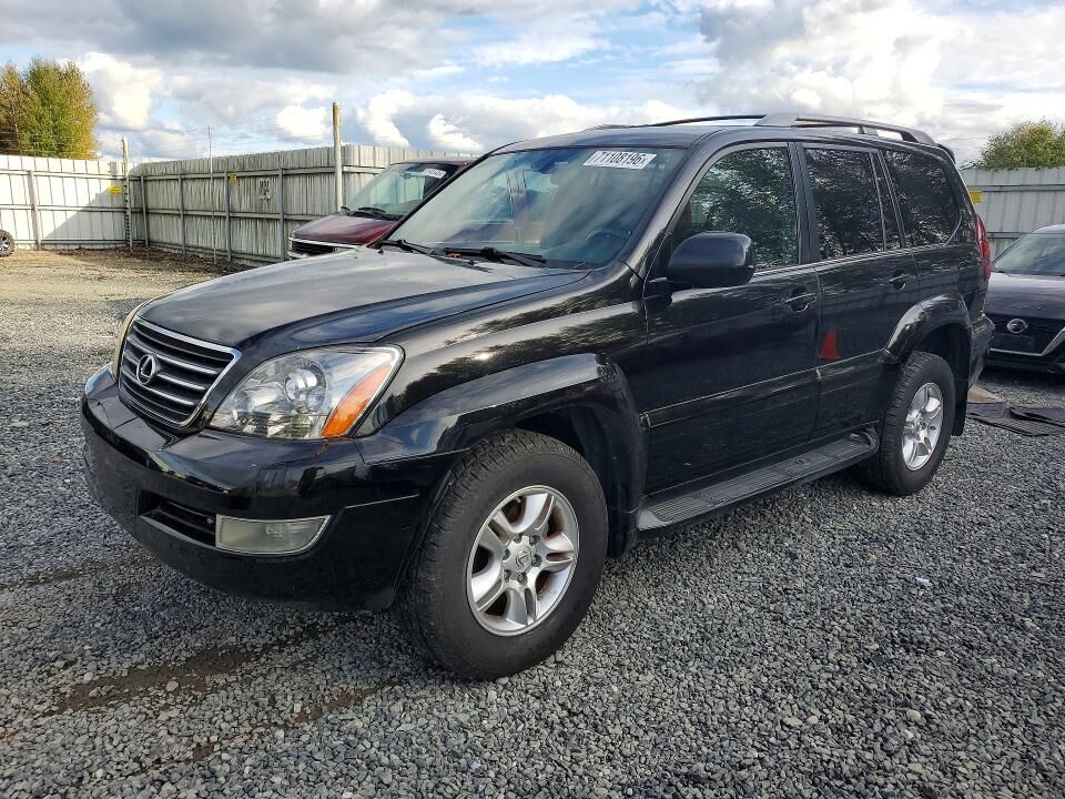 2005 LEXUS GX