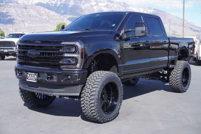 2025 FORD F-350