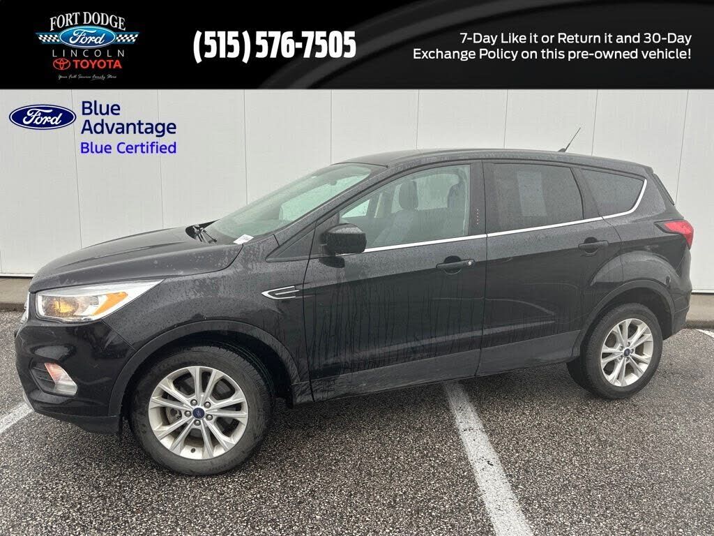 2019 FORD Escape
