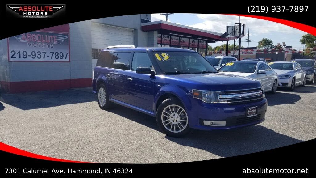 2015 FORD Flex