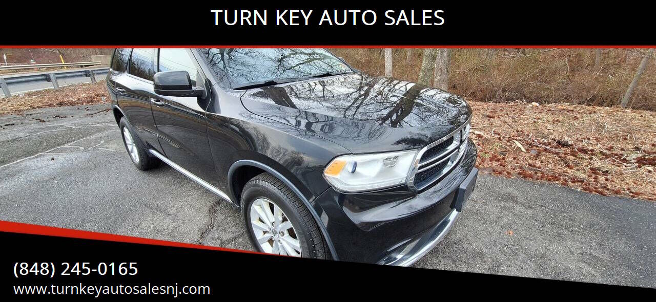 2015 DODGE Durango