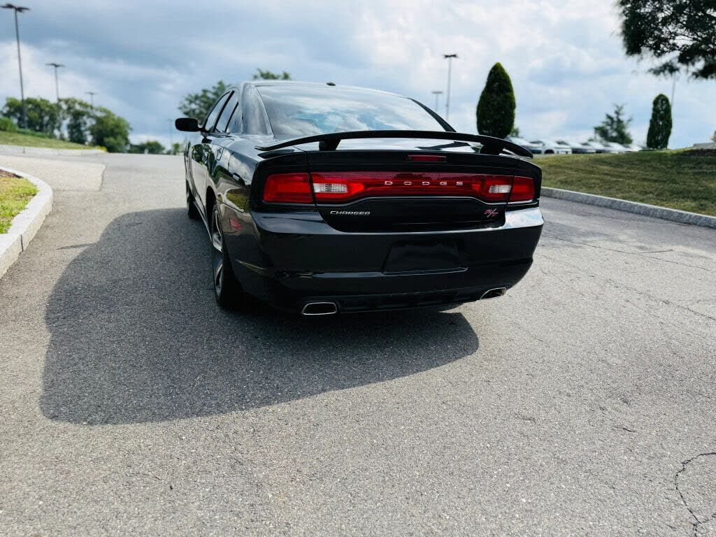 2013 DODGE Charger