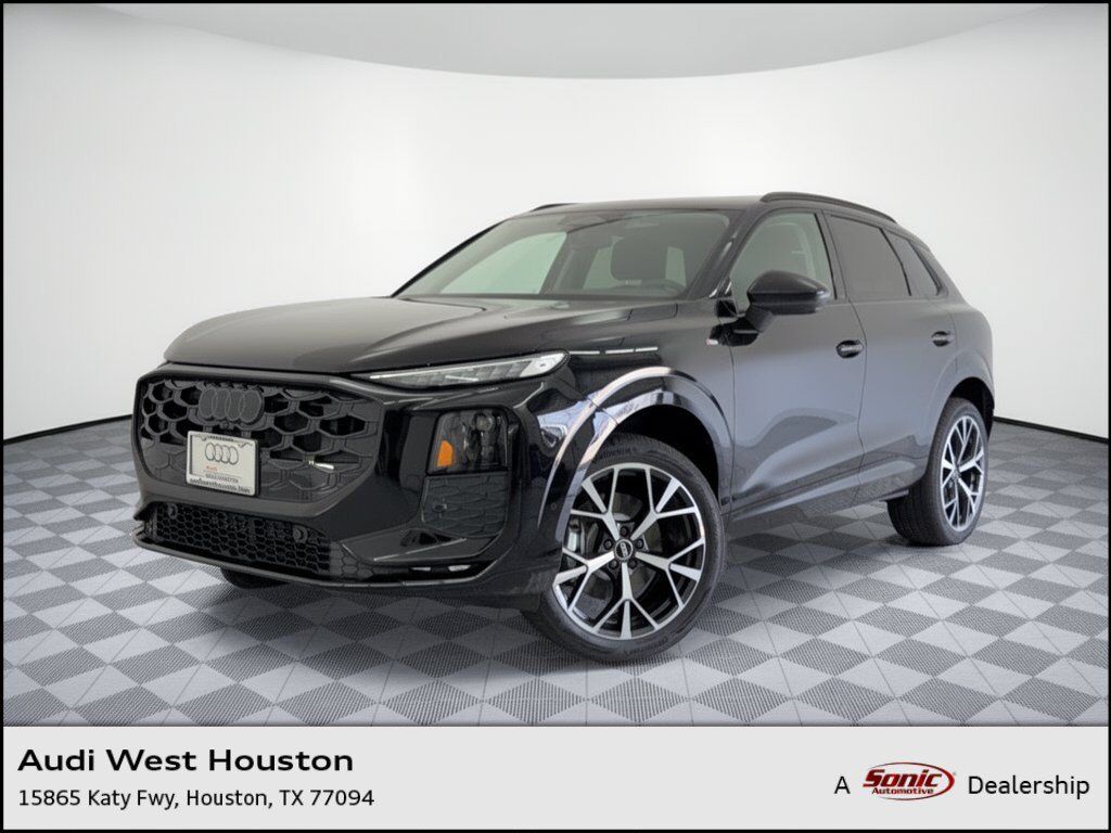 2026 AUDI Q3