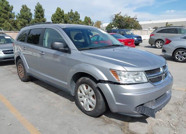 2017 DODGE Journey