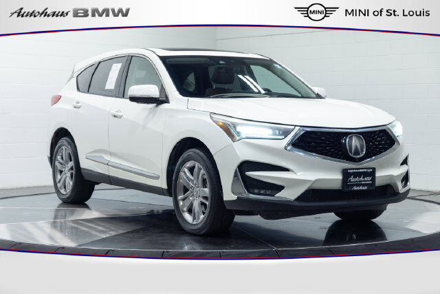 2020 ACURA RDX