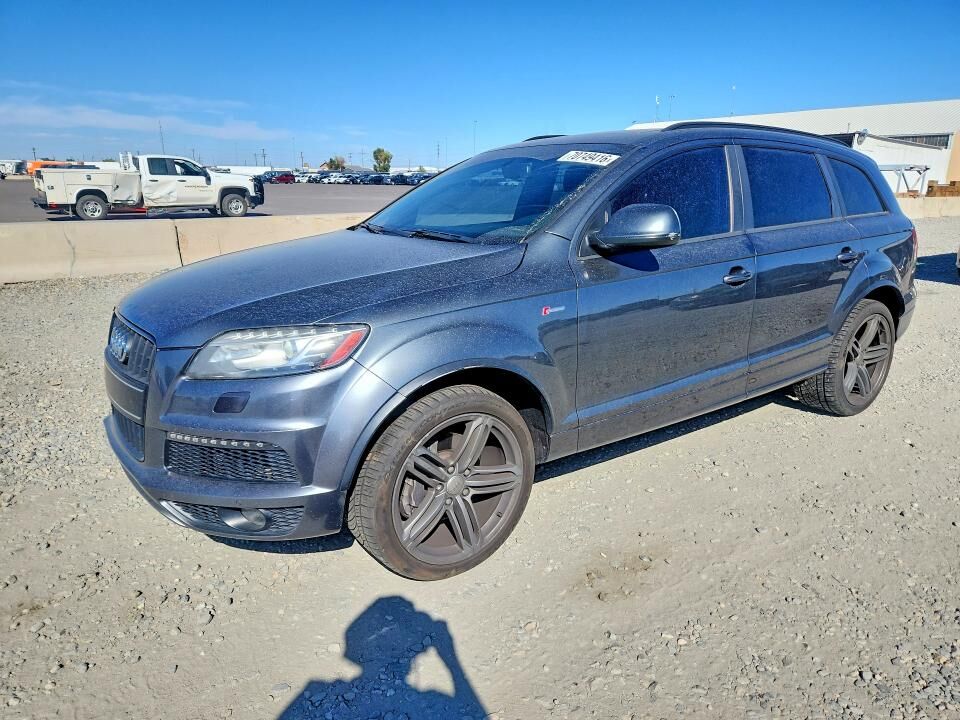 2014 AUDI Q7