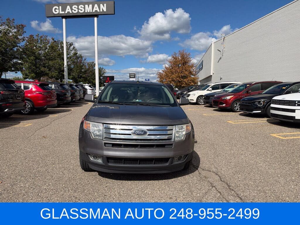 2009 FORD Edge