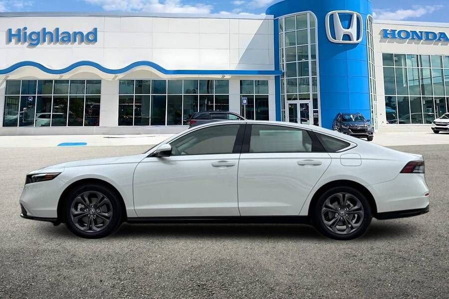 2026 HONDA Accord