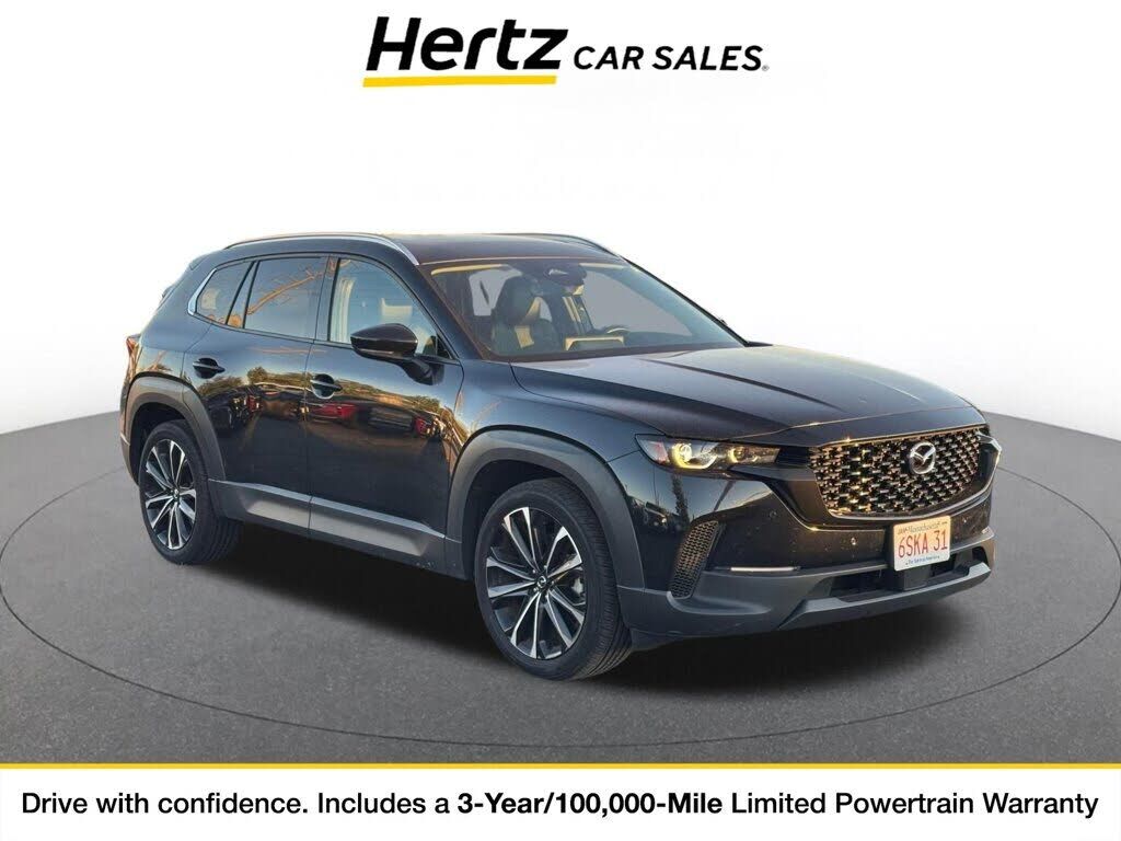 2026 MAZDA CX-50