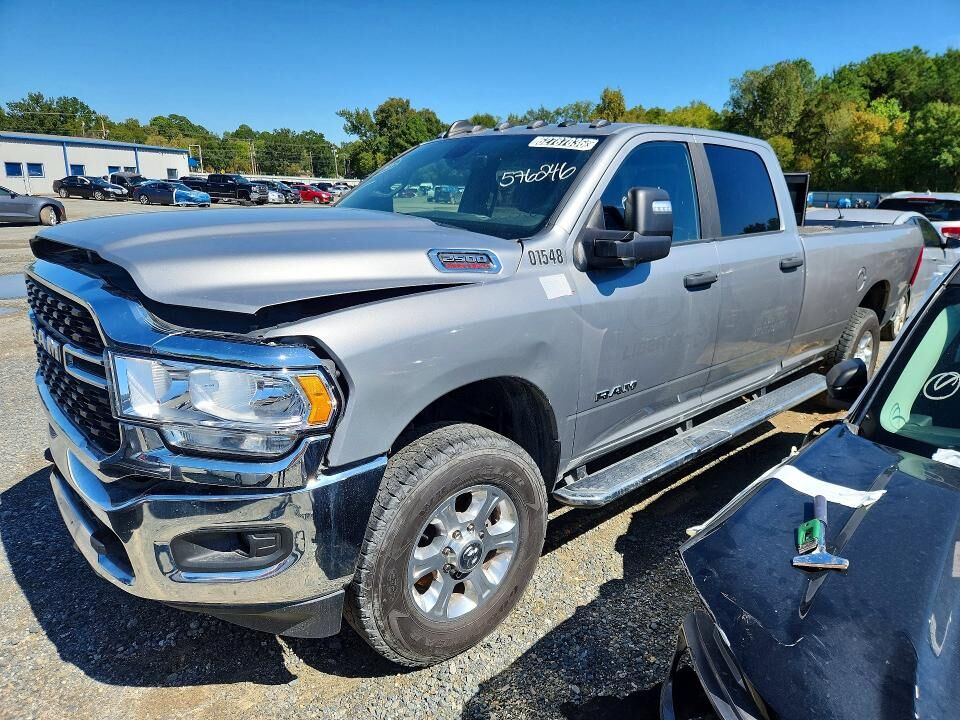 2023 RAM 2500