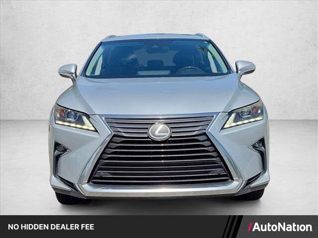 2018 LEXUS RX