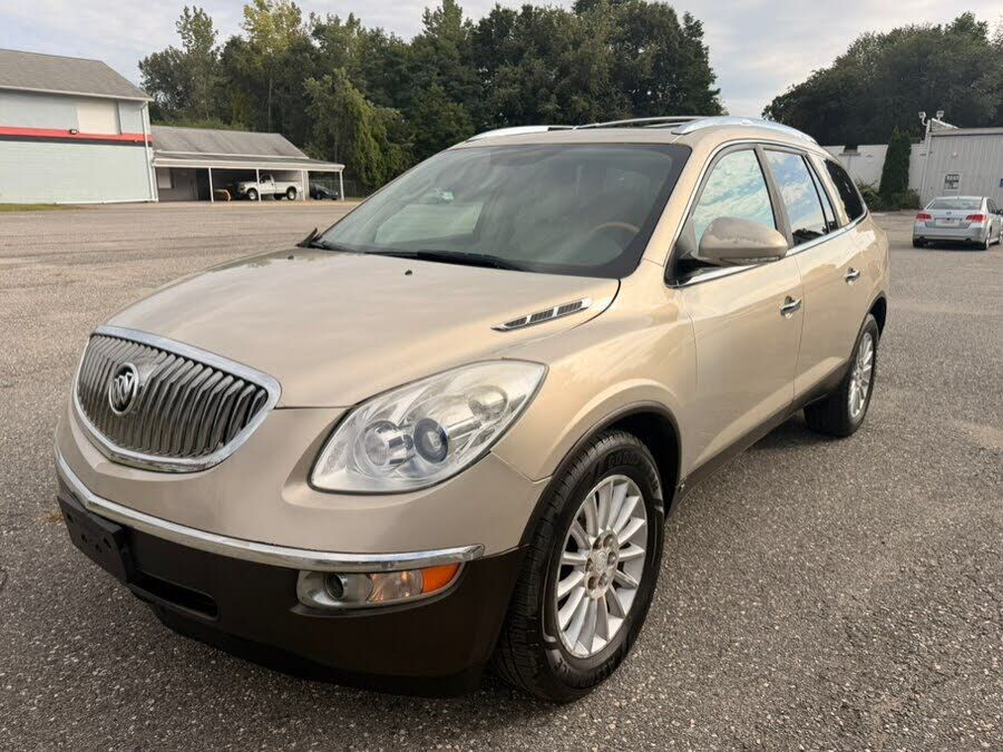 2009 BUICK Enclave