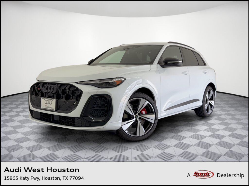 2026 AUDI SQ5