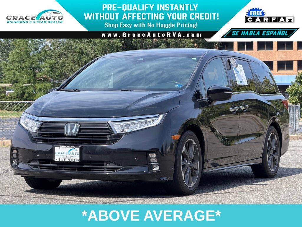 2023 HONDA Odyssey