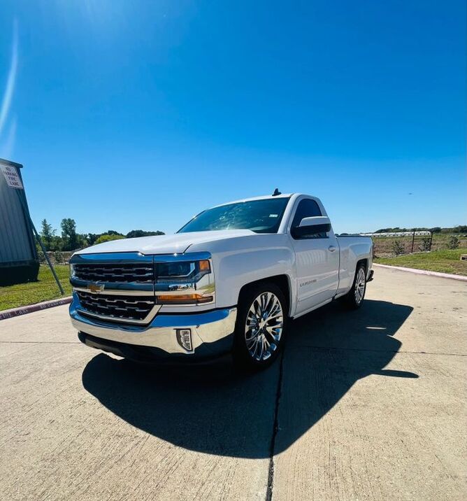 2016 CHEVROLET Silverado
