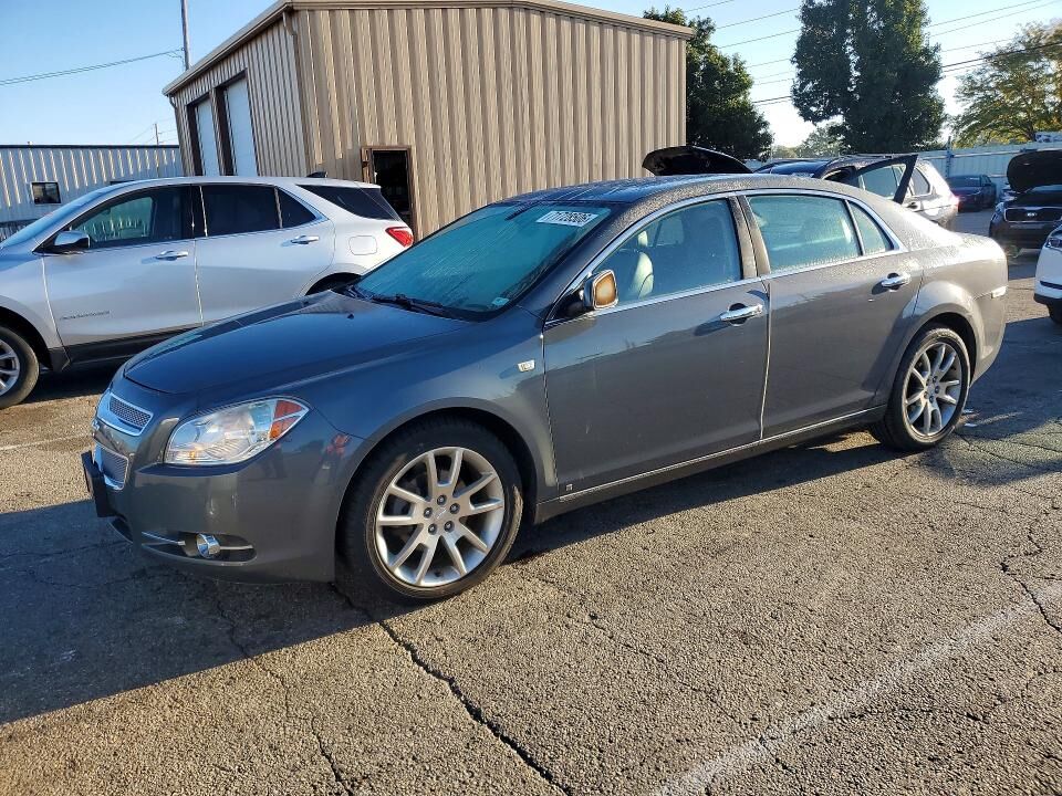 2008 CHEVROLET Malibu