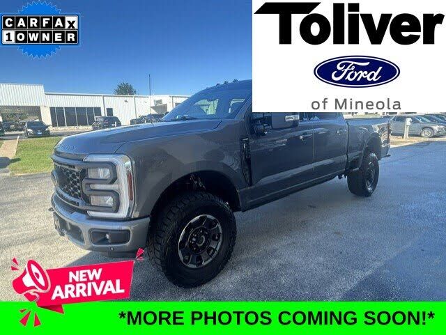 2024 FORD F-250