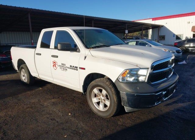 2017 RAM 1500