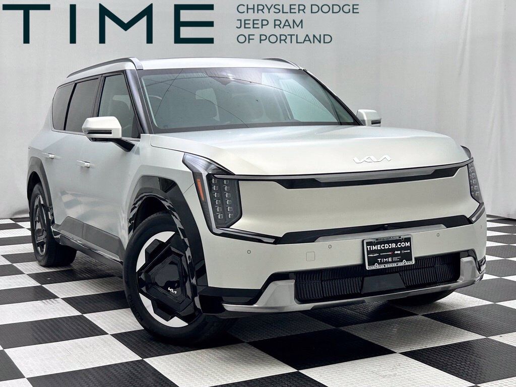 2024 KIA EV9