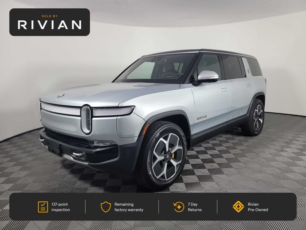 2024 RIVIAN R1S